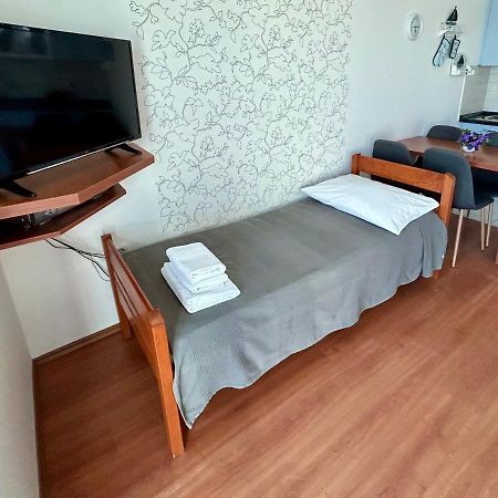 Apartments Stokic Rab Town Bagian luar foto