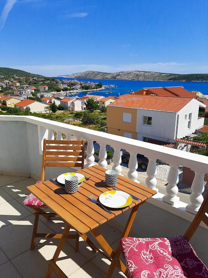 Apartments Stokic Rab Town Bagian luar foto