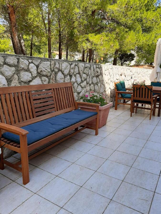 Apartments Stokic Rab Town Bagian luar foto