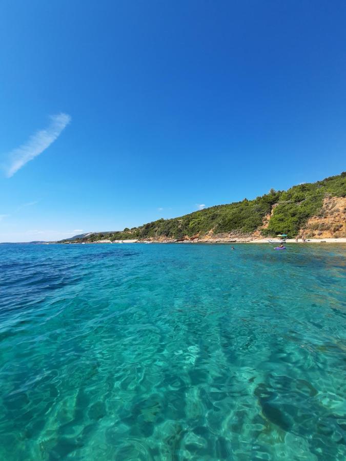 Apartments Stokic Rab Town Bagian luar foto