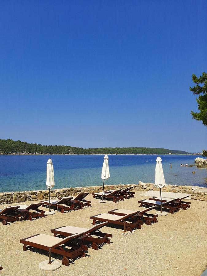 Apartments Stokic Rab Town Bagian luar foto