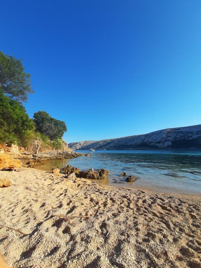 Apartments Stokic Rab Town Bagian luar foto