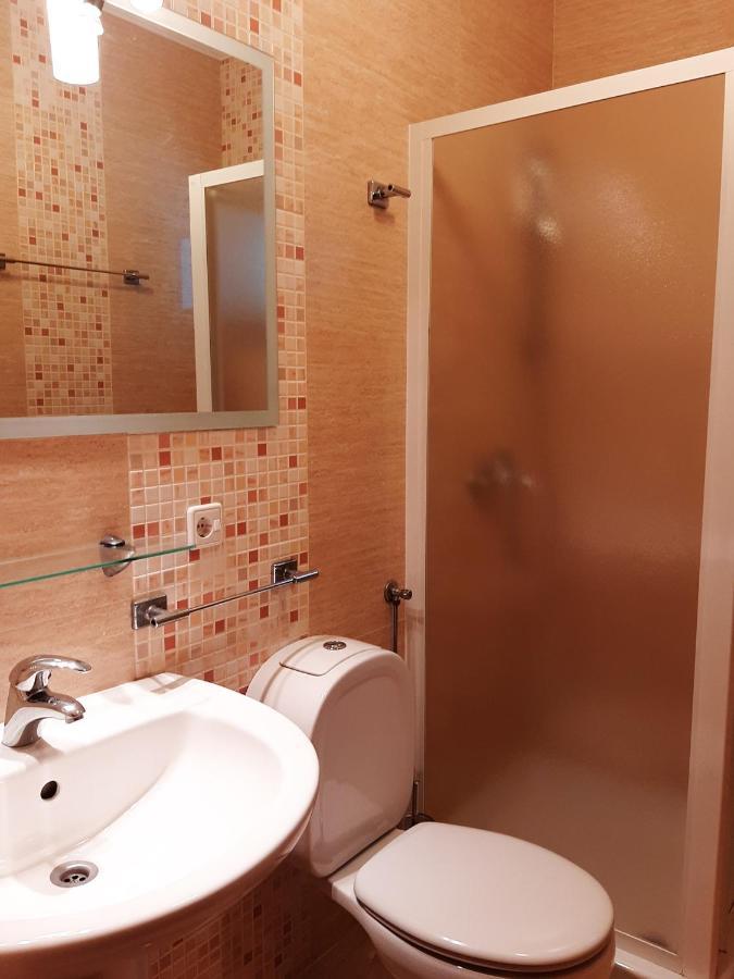 Apartments Stokic Rab Town Bagian luar foto