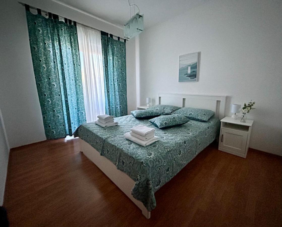 Apartments Stokic Rab Town Bagian luar foto